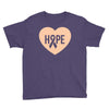 Hope With Heart Youth Tee