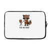 rise and shine! Laptop sleeve