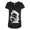 che homer   mens funny Maternity Scoop Neck T-shirt
