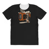 back to jakku All Over Women's T-shirt