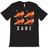 four fox sake T-Shirt