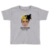 XXXTentacion Rest in Peace Toddler T-shirt