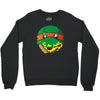 pizza turtle Crewneck Sweatshirt
