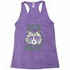CHECK MEOWT CAT Racerback Tank