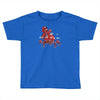 mushroom eater Toddler T-shirt
