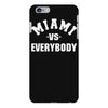 miami vs everybody iPhone 6 Plus/6s Plus Case