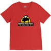 buffalo wild wings V-Neck Tee
