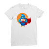 TWITTERMAN Ladies Fitted T-Shirt