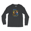 my first knife fight Long Sleeve Shirts