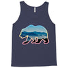 wild bear Tank Top