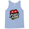 pizza time (2) Tank Top