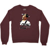 2 P Crewneck Sweatshirt