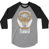 I Own It Forever The Title Farmer 3/4 Sleeve Shirt