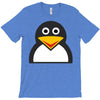 penguin face T-Shirt