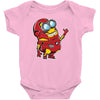 alu minion Baby Bodysuit