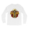 hip hop and rose Long Sleeve Shirts