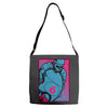 old rider Adjustable Strap Totes