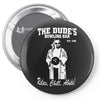 the big lebowski homage Pin-back button