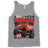 Off Road Monstre Truck Tank Top