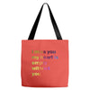 I miss you my heart is empaty wİthout you (2) Tote Bags