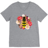 bee V-Neck Tee