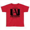 Plus Ultra Hero Academy Toddler T-shirt