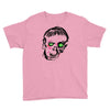 punk zombie baseball Youth Tee