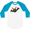 halloween special vampire 3/4 Sleeve Shirt