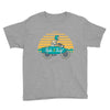 ride and surf Youth Tee