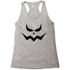 scary halloween Racerback Tank