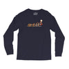 retro evolution Long Sleeve Shirts