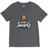 SNOOPIFY V-Neck Tee