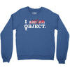 Women's March Feminist Crewneck Sweatshirt