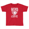 so good with my rod Toddler T-shirt