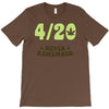 never remember T-Shirt