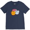 treat yo self V-Neck Tee