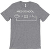 life of a medical school student T-Shirt