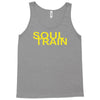 soul train retro 60s 70s 80s music party present tee new Tank Top