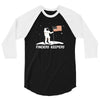 finders keepers 3/4 Sleeve Shirt