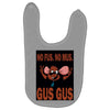 gus gus Baby Bibs