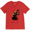 T O P V-Neck Tee