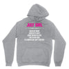 July Girl Hated By Many Unisex Hoodie