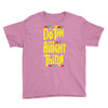 do the aight thing Youth Tee