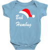 bah humbug Baby Onesie