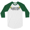 i Can't Live Without Love Vincent Van Gogh 3/4 Sleeve Shirt