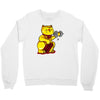 no pain no gain Crewneck Sweatshirt