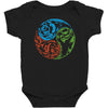 balance of power clearance Baby Bodysuit