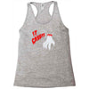 it creeps Racerback Tank