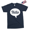 hello Exclusive T-shirt