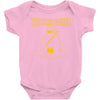 ninja gamer Baby Onesie